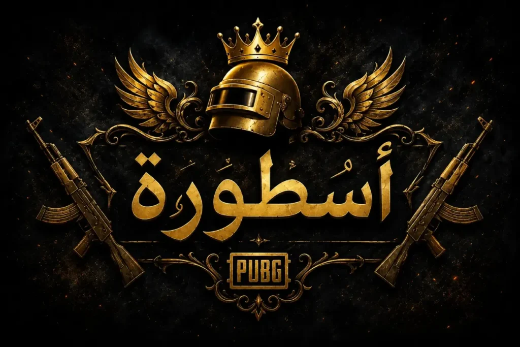 زخرفة اسماء ببجي