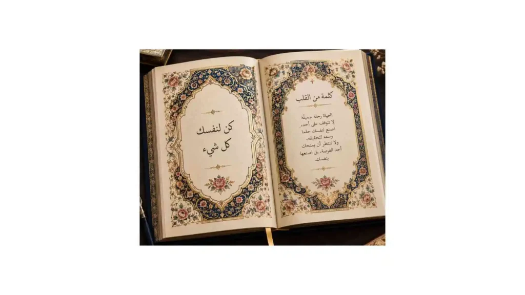 زخرفة الكتاب