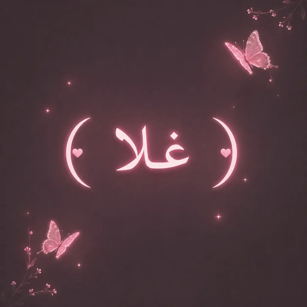 أسماء مزخرفة جاهزة